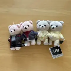 BE:FIRST ぬいぐるみ 7体セット 全員集合 - メルカリ