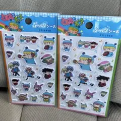 ミルモでポン！　ぷっくりシール　セリア　ダイソー