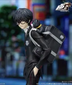 一番くじ ペルソナ5ザ・ロイヤル A賞 主人公 フィギュア