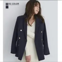 ✨極美品✨クリスチャンディオール ジャケット ブレザー 金ボタン シングル ✨極美品✨クリスチャンディオール ジャケット ブレザー 金