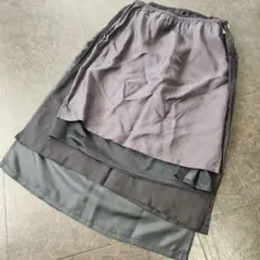 HIROKO KOSHINO ペチコートセット スリップスカート 4点セット40