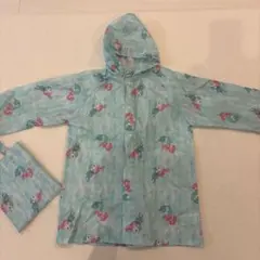 アリエル　レインコート　サイズ110〜120