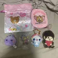 キャラクターグッズまとめ売り