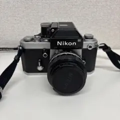 Nikon F2 50mm f/1.4 フィルムカメラ
