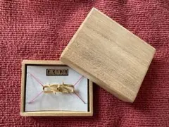 羽織留めSカン 未使用品 箱入り