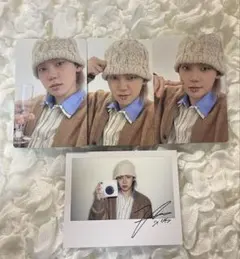 TREASURE シーグリ2026 封入 ヒョンソク