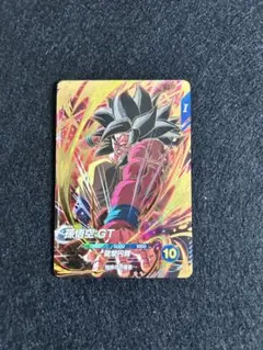 ドラゴンボール 孫悟空 GDR 美品 SDV5-055 GDR☆孫悟空：DA（パラレル） - カードショップカリントウ