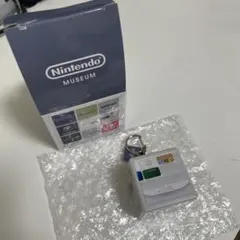 ニンテンドーミュージアム限定　起動音キーホルダー　Wii 箱アリ