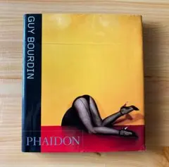 GUY BOURDIN PHAIDON 写真集 最終値下げ早い者勝ち