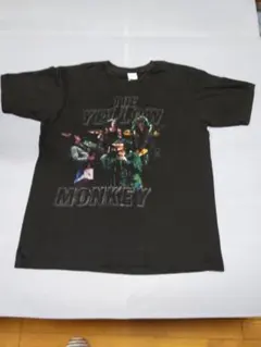 THE YELLOW MONKEY Tシャツ