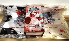 初音ミク×チロルチョコ　フリルトートバッグ 、Trio-Try-iT フィギュア