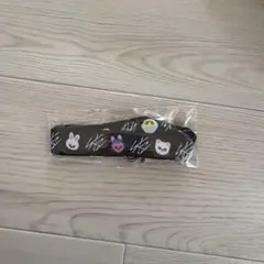 Stray Kids アプグレ 特典 ストラップ 5star