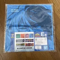 ヒロアカ　一番くじ　タオル