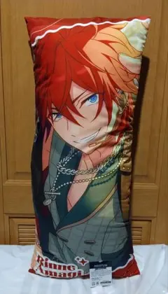 あんスタ GIGO ビッグクッション 天城燐音 - メルカリ