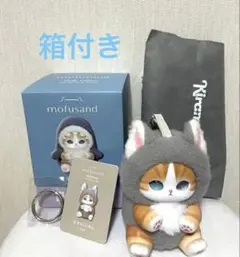 mofusand Kiramekko きらめっこ オオカミにゃん