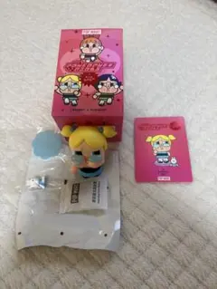 CryBaby パワパフ バブルス クライベイビー