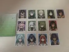 原神 スメール 証明写真