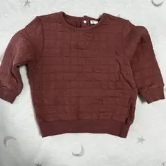 キルティング トップス