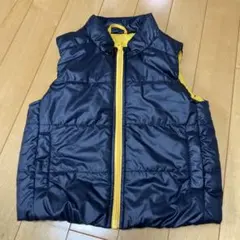 UNIQLO ユニクロ　ダウンベスト　ベスト　100