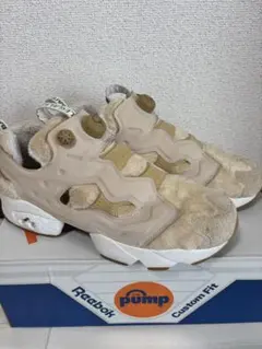 REEBOK INSTAPUMP FURY TED 2 BAIT