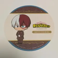 ヒロアカ アニカフェ アニメイトカフェ ホテルマン コースター 轟焦凍