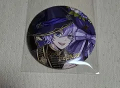 ツイステ ブルームバースデー アニメイト限定 缶バッジ ヴィル - メルカリ