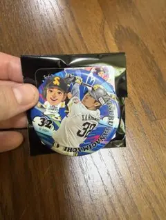 福岡ソフトバンクホークス 柳町達 缶バッジ - メルカリ