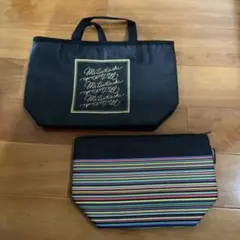 Mitsukoshi 保冷バッグ 2点セットのサムネイル