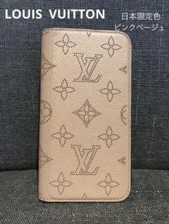 LOUIS VUITTON iPhone用ケース