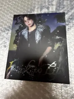 &TEAM ソロジャケット Back to Life BtL