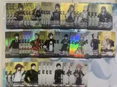 三日月宗近　デッキ&パーツセット