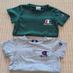 Champion Tシャツセット まとめ売り　男の子　女の子　90cm　半袖