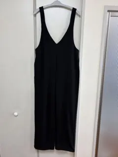 GU ブラックサロペット