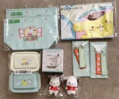 サンリオキャラクターズ 当たりくじ ポチャッコセット(バラ売り可)