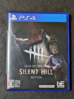PS4 Dead by Daylight サイレントヒルエディション