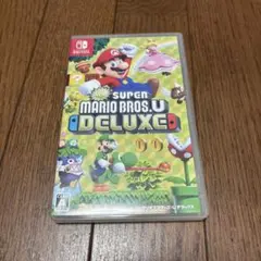 New Super Mario Bros.U Deluxe