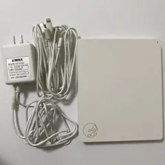 BUFFALO RR-PW1-WH/N DVDラクレコ 本体と専用コード - メルカリ