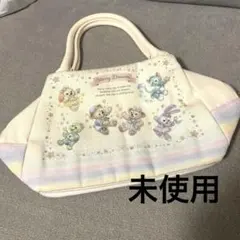 ダッフィーフレンズ スーベニアランチケース　スターリードリームス