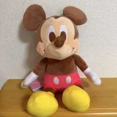【新品＆正規品‼︎】ディズニー ミッキーマウス ビッグBIGぬいぐるみ