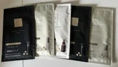 N organic フェイスマスク　5枚(3種類)