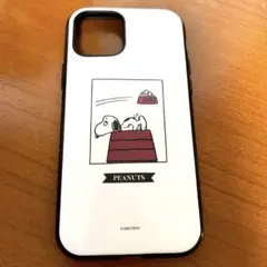 スヌーピー IIIIfit iPhone12 iPhone12Pro ケース