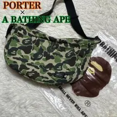 2025年最新】A BATHING APE PORTER ウエストバッグの人気