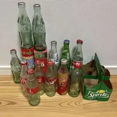 コカ・コーラ　空瓶