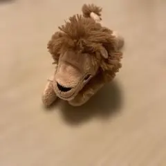 ライオン ぬいぐるみ マスコット　IKEA