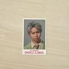 Sparkle Summer 鈴木瑠偉 トレカ