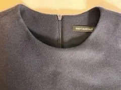 marimekko ネイビー 長袖 トップス XS