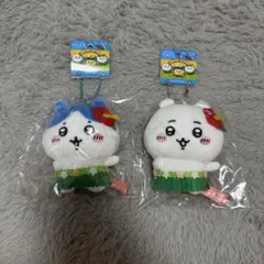 ちいかわ ハチワレ 福島 「ハワイアン」