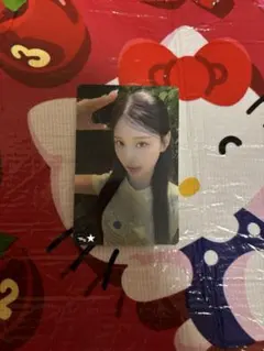 izna HANDLE WITH CARE ショケ　ジミン