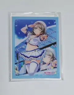 渡辺曜 キャラクターグッズ