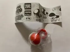 スーパーマリオ　ファッションリングコレクション　アカこうら